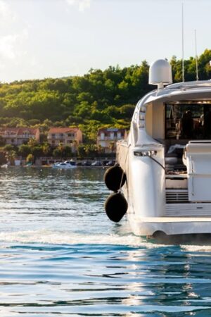 Renting a Boat